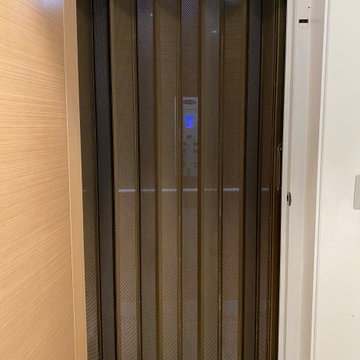 Cutting-Edge Cosmopolitan Condo