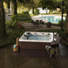 Master Spas Hot Tubs and Michael Phelps Swim Spas