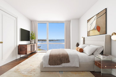 Virtual Staging Examples - Modern Style