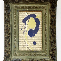 Representing Artist John Mayberry - Artwork