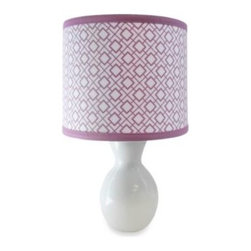 Petit Nest - Petit Nest Sophie Lamp and Shade - Table Lamps