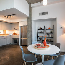 small dining room