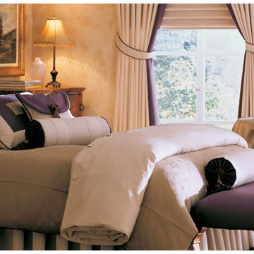 Custom Roman Shades / Roman Blinds / Custom Drapes
