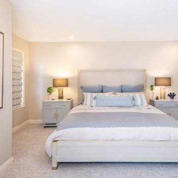 Hermosa Sand Sand Section Master Bedroom