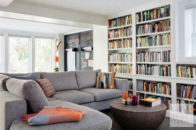 Family Room Revival
