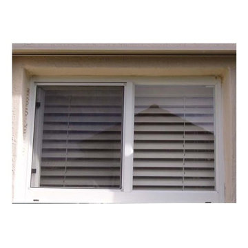 Hurricane Shutters