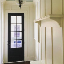 Mudroom And laundry