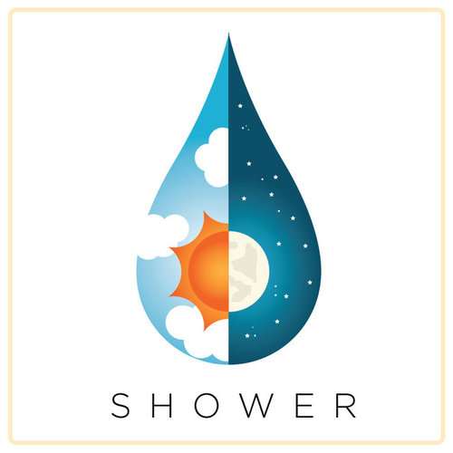 Do you shower at night or in the morning?