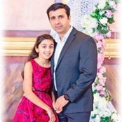 Arjun Goswami's photo