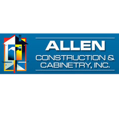 Allen Construction & Cabinetry Inc
