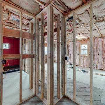 Lemon Remodeling Home Construction Progress Update