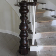 Banister Staircase