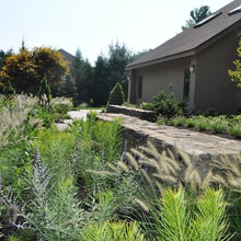 Ally and Craig Front Yard