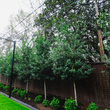 Memorial 3 - Landscape Design, Installation & Maintenance