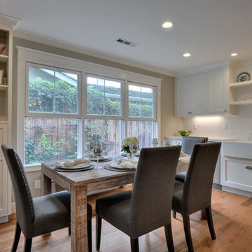 Los Gatos Bungalow Whole House Remodel