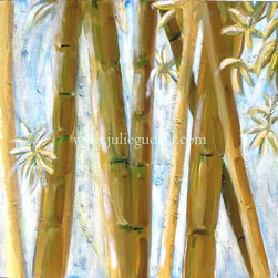 Bamboo Breeze - Artwork