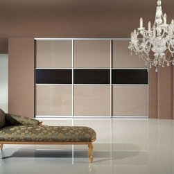 Custom Closet Sliding Doors - Interior Doors