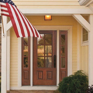 Fiberglass Doors