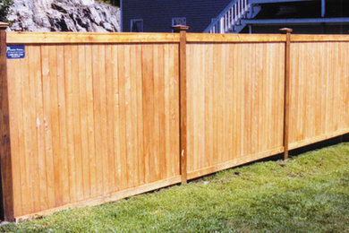 Premier Fence - Cedar Fence