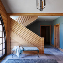 Tamarack Staircase