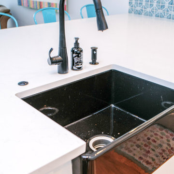 Simple & Fresh Centennial Kitchen Remodel