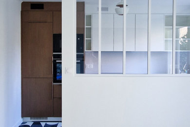 Inspiration pour une maison design.