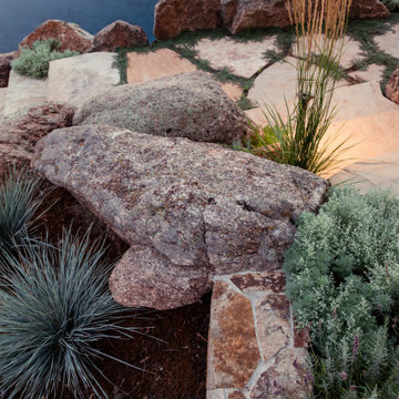 Cascading Stones