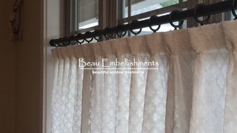 Custom Window Treatments