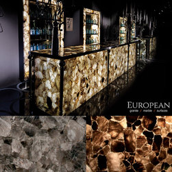 Smokey Quartz - Home Decor