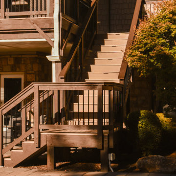Timbertech Deck Resurface in Roswell, GA