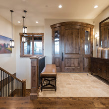 Contemporary Mountain