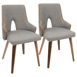 Midcentury Dining Chairs by Beyond Stores