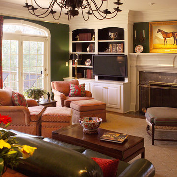 Derby Inspired Decor