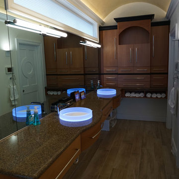 CabinetMakers - Bathrooms