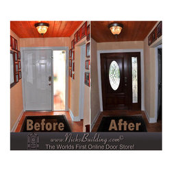 Entrance Doors - Products