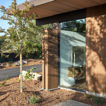 Sonoma Hilltop New Residence
