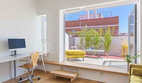 8 propuestas para reformar y renovar pisos de menos de 50 m²