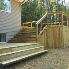 Deck Storage