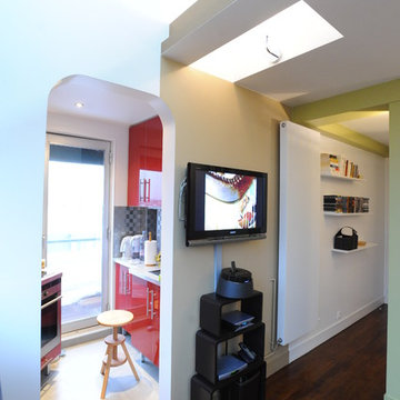 Mini duplex