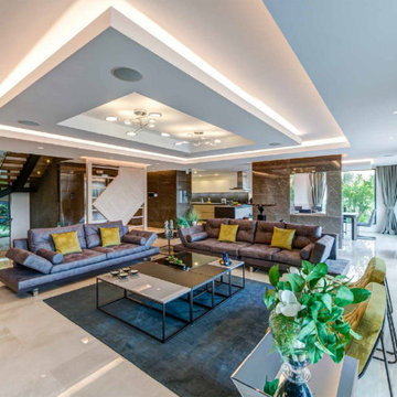 Elysium Premier Villas – Modern Coastal Luxury in Bodrum