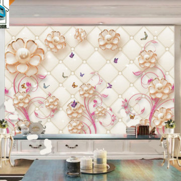 3d mural wallpaper