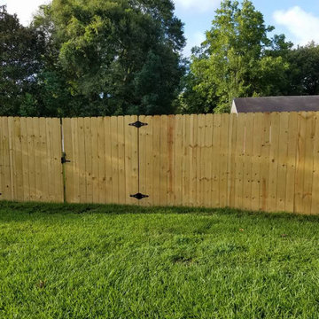 Photos of past projects