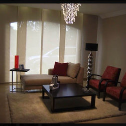 Window Treatments - Products