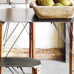 Roost Rialto Square Table - Console Tables