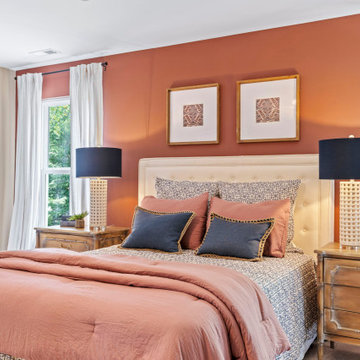 The Jefferson Model - Primary Bedroom