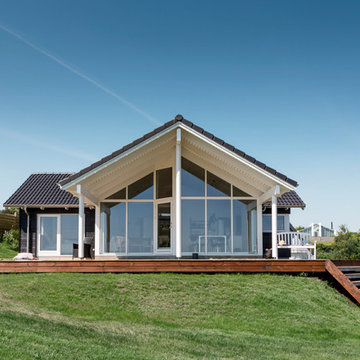 Klassisk sommerhus