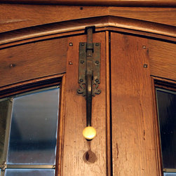 Hull Historical Project - Door Hardware