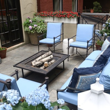 nyc townhouse
