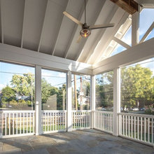 Covered Porch/Sunroom
