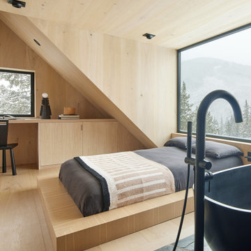 Mountain house